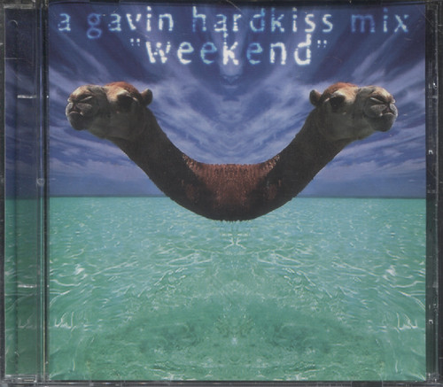 A GAVIN HARDKISS MIX 