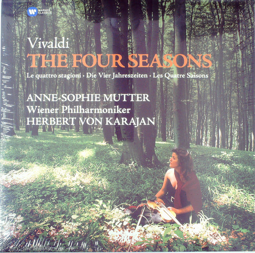 FOUR SEASONS (MUTTER/ KARAJAN)