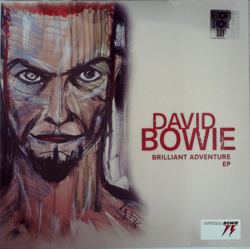 BRILLIANT ADVENTURE (EP)