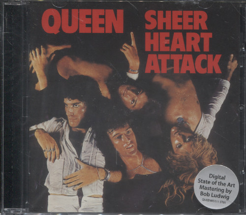 SHEER HEART ATTACK