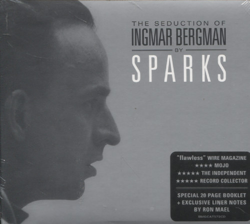 SEDUCTION OF INGMAR BERGMAN