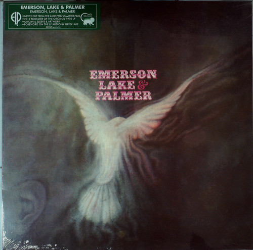 EMERSON, LAKE & PALMER