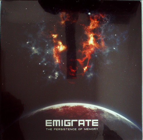 PERSISTENCE OF MEMORY