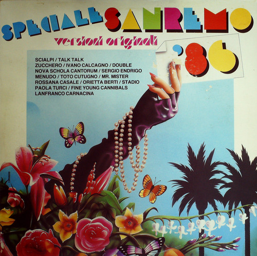 SPACIALE SANREMO'86