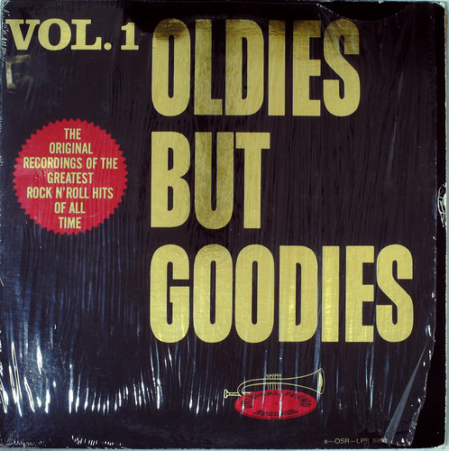 OLDIES BUT GOODIES VOL.1