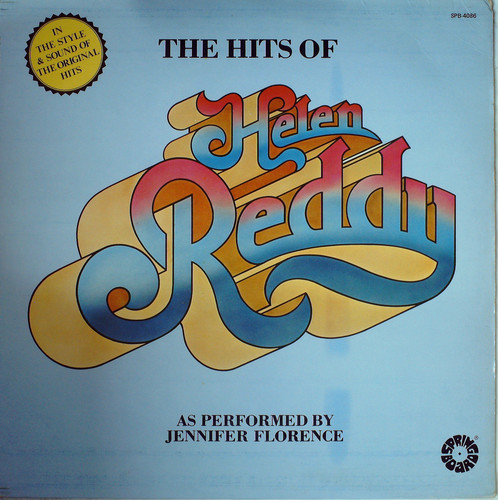 HITS OF HELEN REDDY