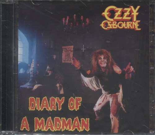 DIARY OF A MADMAN