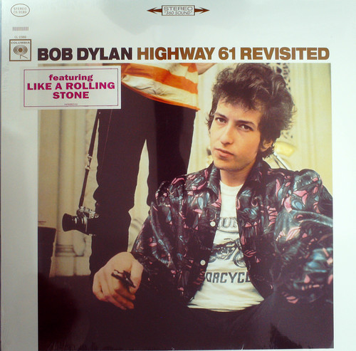 HIGHWAY 61 REVISITED