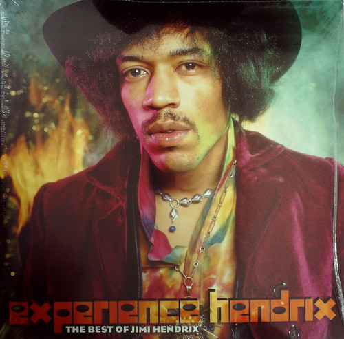 EXPERIENCE HENDRIX (BEST OF)