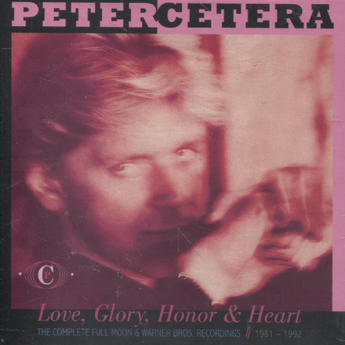 LOVE, GLORY, HONOR & HEART: THE COMPLETE FULL MOON & WARNER BROS. RECORDINGS 1981-1992