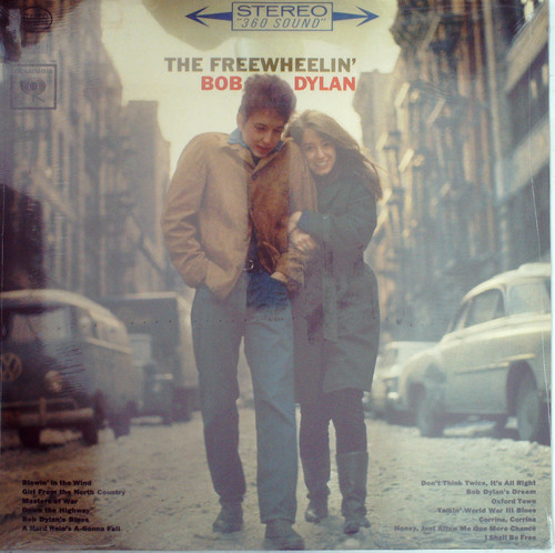 FREEWHEELIN'