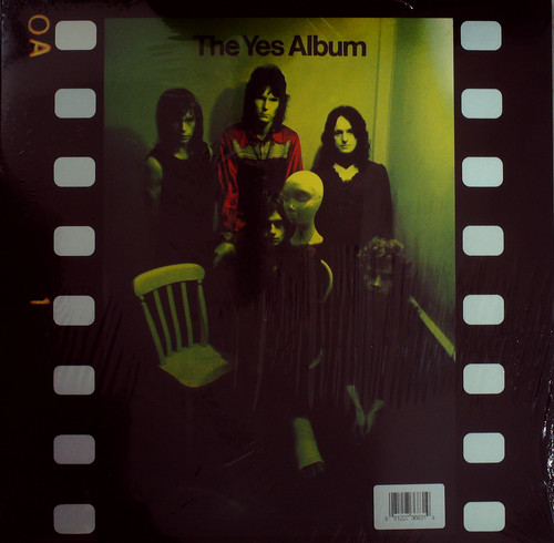 YES ALBUM