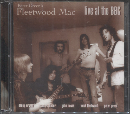 LIVE AT THE BBC 1967-1969