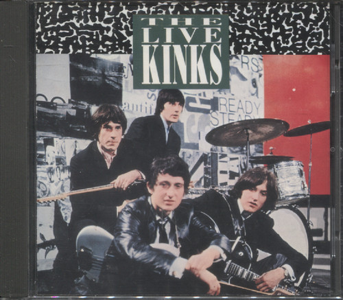 LIVE KINKS