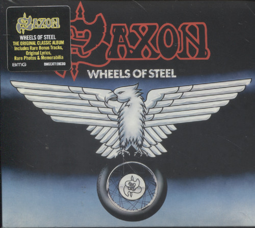 WHEELS OF STEEL