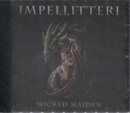 WICKED MAIDEN
