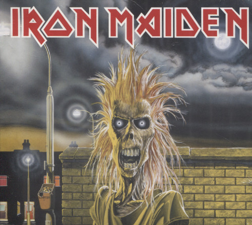 IRON MAIDEN