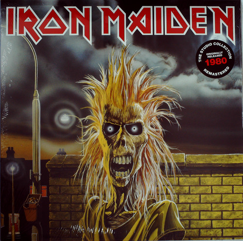 IRON MAIDEN