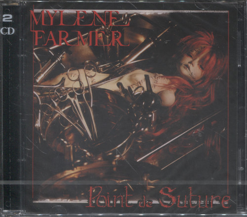 POINT DE SUTURE (2CD)