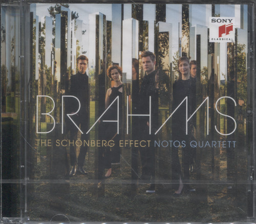 SCHONBERG EFFECT (NOTOS QUARTETT)