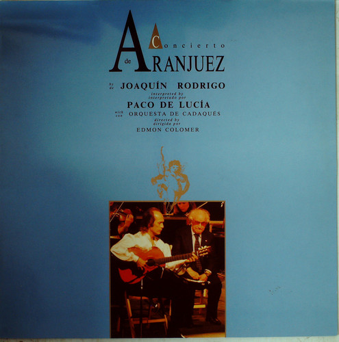 CONCIERTO DE ARANJUEZ