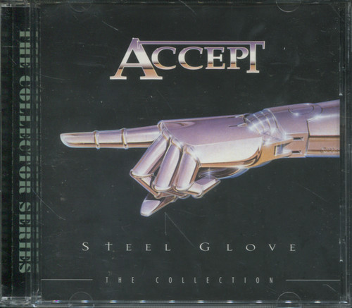 STEEL GLOVE: THE COLLECTION