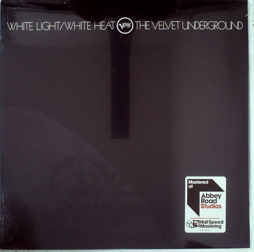 WHITE LIGHT-WHITE HEAT