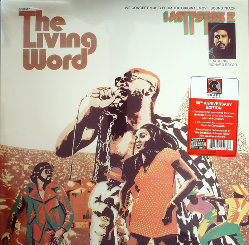 WATTSTAX 2: THE LIVING WORD