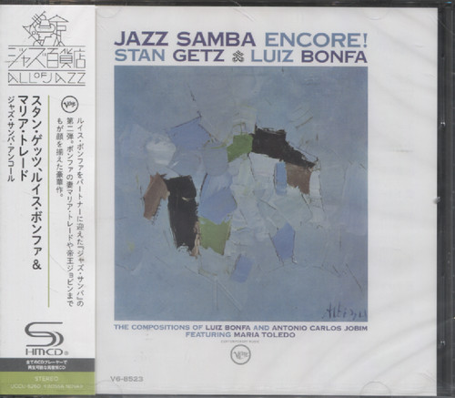 JAZZ SAMBA ENCORE (JAP)