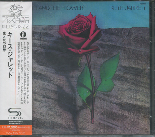 DEATH AND FLOWER (JAP)