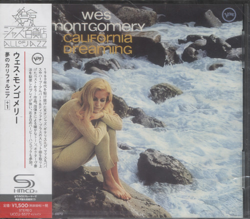 CALIFORNIA DREAMING (JAP)