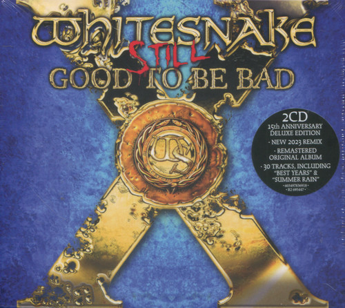 STILL GOOD TO BE BAD (2CD)