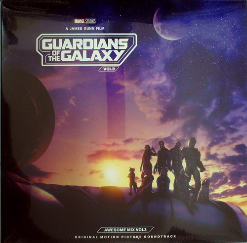 GUARDIANS OF THE GALAXY VOL.3