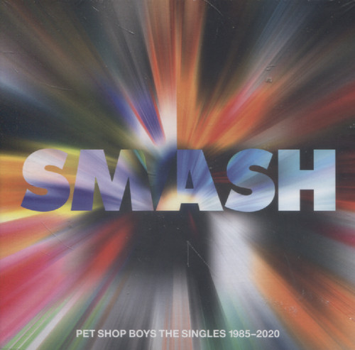 SMASH - THE SINGLES 1985-2020