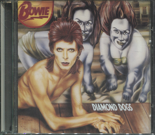 DIAMOND DOGS