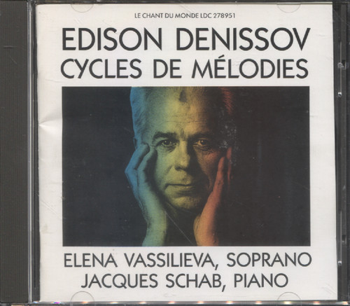 CYCLES DE MELODIES (VASSILIEVA/ SCHAB)