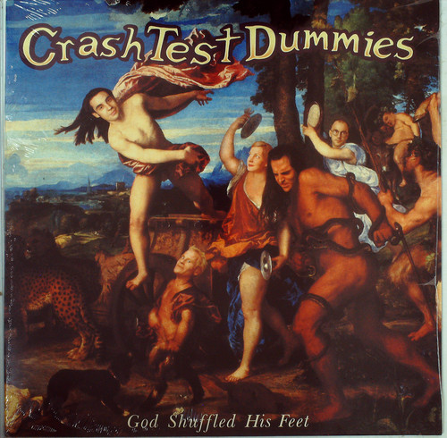 GOD SHUFFLED HIS FEET