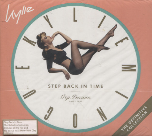 STEP BACK IN TIME: THE DEFINITIVE COLLECTION