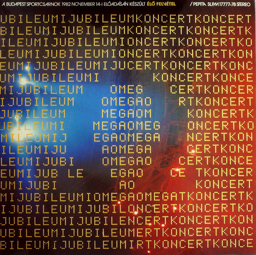 JUBILEUMI KONCERT