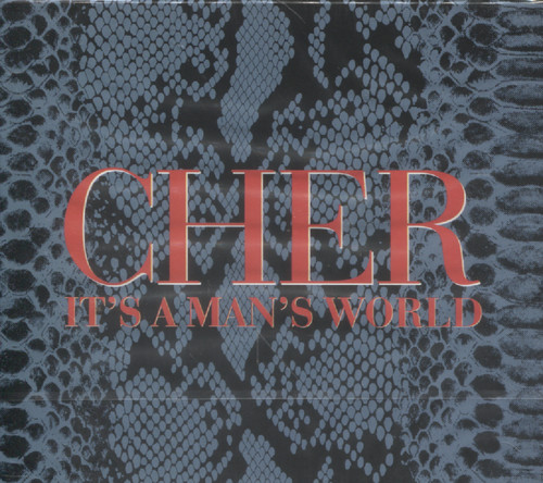 IT'S A MAN'S WORLD (2CD)
