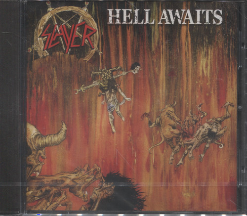 HELL AWAITS