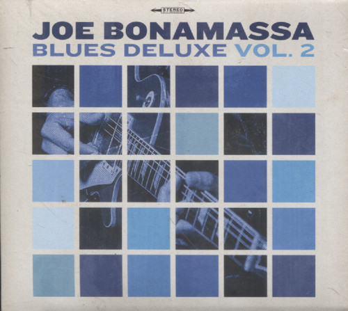 BLUES DELUXE VOL.2