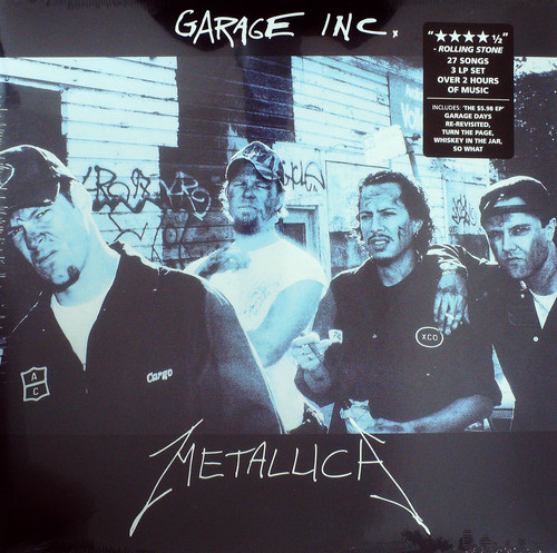 GARAGE INC.