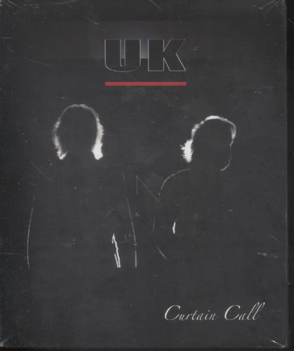 CURTAIN CALL (2BLURAY+DVD)