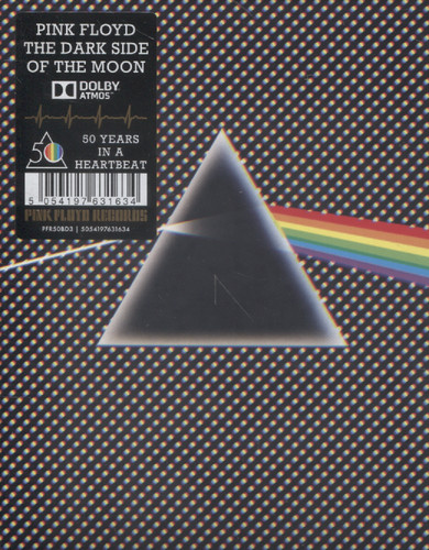 DARK SIDE OF THE MOON (BLURAY-AUDIO)