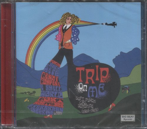 TRIP ON ME: SOFT PSYCH & SUNSHINE 1966-1969