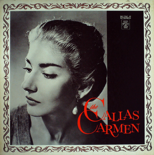 CARMEN (CALLAS/ GEDDA/ GUIOT/ MASSARD/ PRETRE)