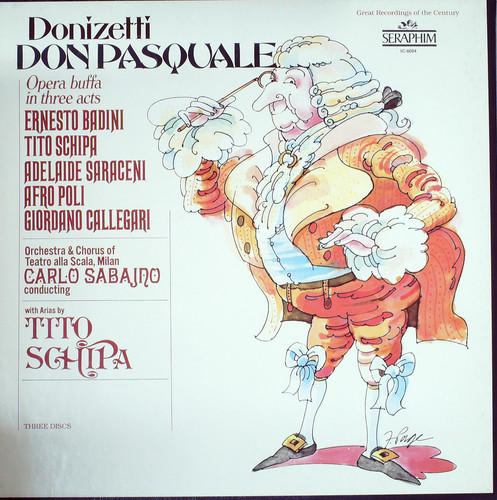 DON PASQUALE (SCHIPA/ SABAJNO)