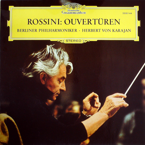 OUVERTUREN (KARAJAN)