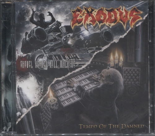 TEMPO OF THE DAMNED/ SHOVEL HEADED KILL MACHINE